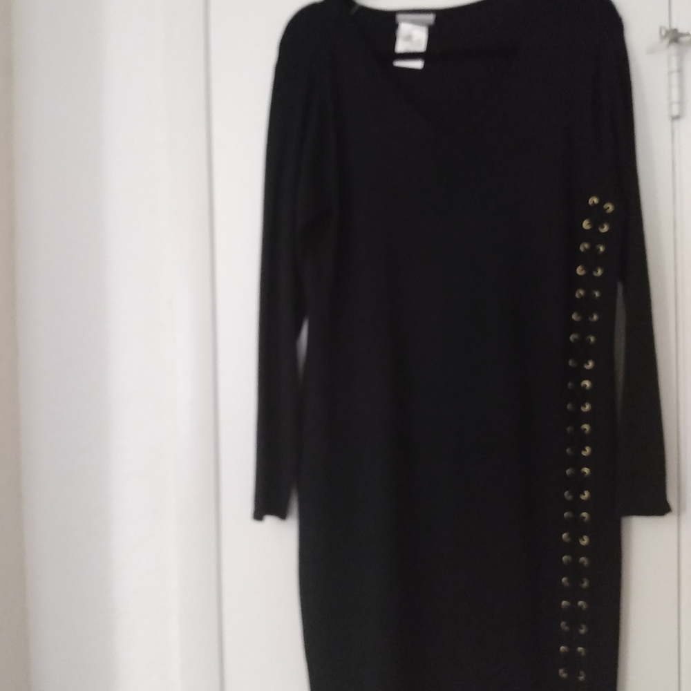 Sweater dress